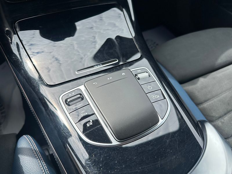 Mercedes-Benz EQC (2020) Edition 1886 SoH 96,8% - fotka 28 z 32