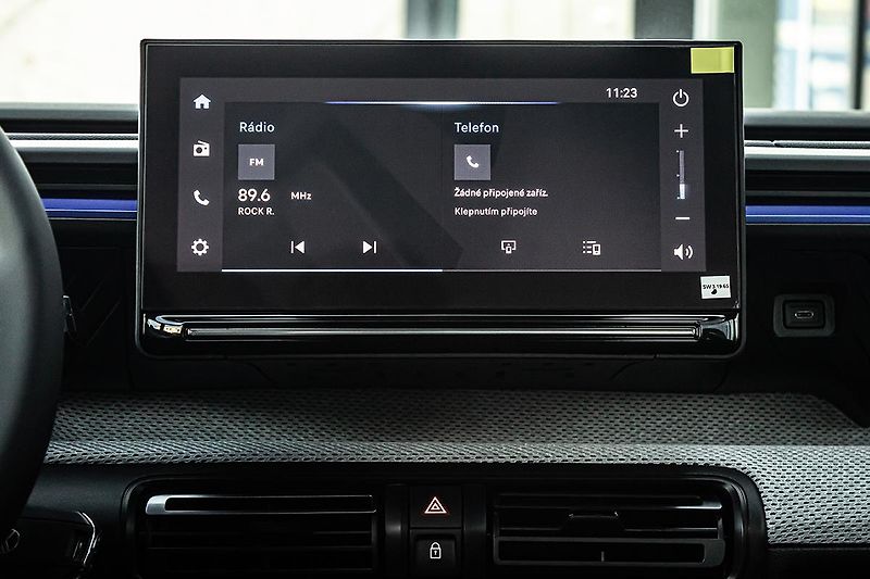 Citroën C3 (2026) 1,2 MAX Hybrid 110k Aut+ZIMA - fotka 17 z 20