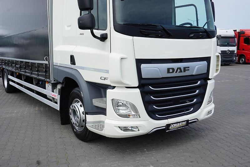 DAF CF (2019) 320 / ACC / E 6 / FIRANKA / 22 - fotka 27 z 45