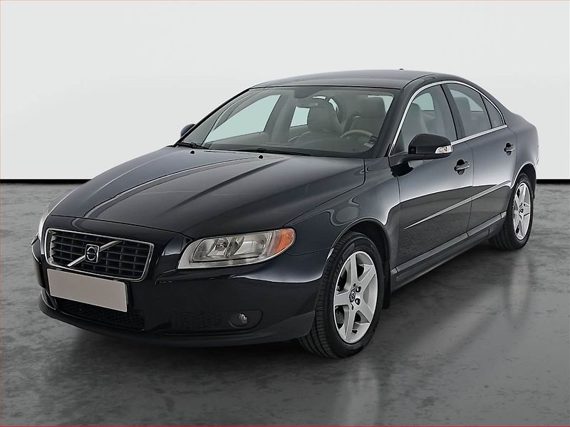 Volvo S80 (2007) 2.5 T, Automat, Serv.kniha - fotka 2 z 20