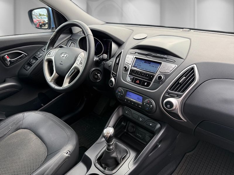 Hyundai ix35 1,7 CRDi 85 kW Style - fotka 21 z 24