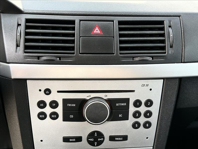 Opel Meriva 1,6 i CNG Klima Alu - fotka 18 z 30