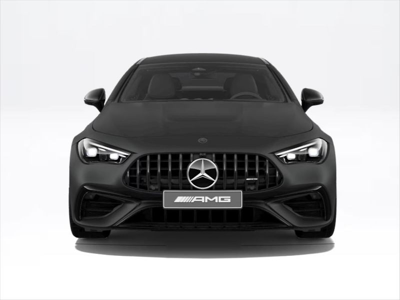 Mercedes-Benz CLE (2026) 3,0 Mercedes-AMG 53 4MATIC+ ku - fotka 2 z 9