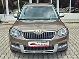 Škoda Yeti (2015) 2.0TDI 81kW 4X4 OUTDOOR -1.MAJ - náhled 2