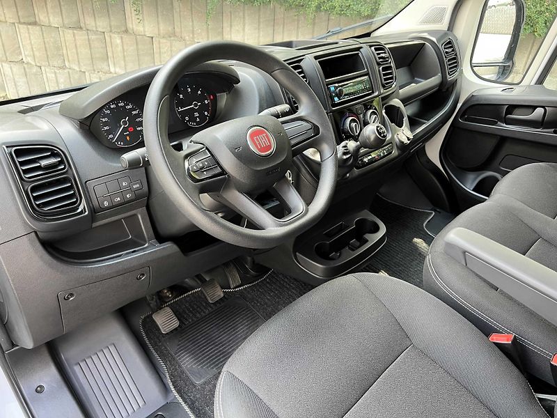 Fiat Ducato 2.2Multijet 88kW L3H2 NOVÁ STK - fotka 10 z 16