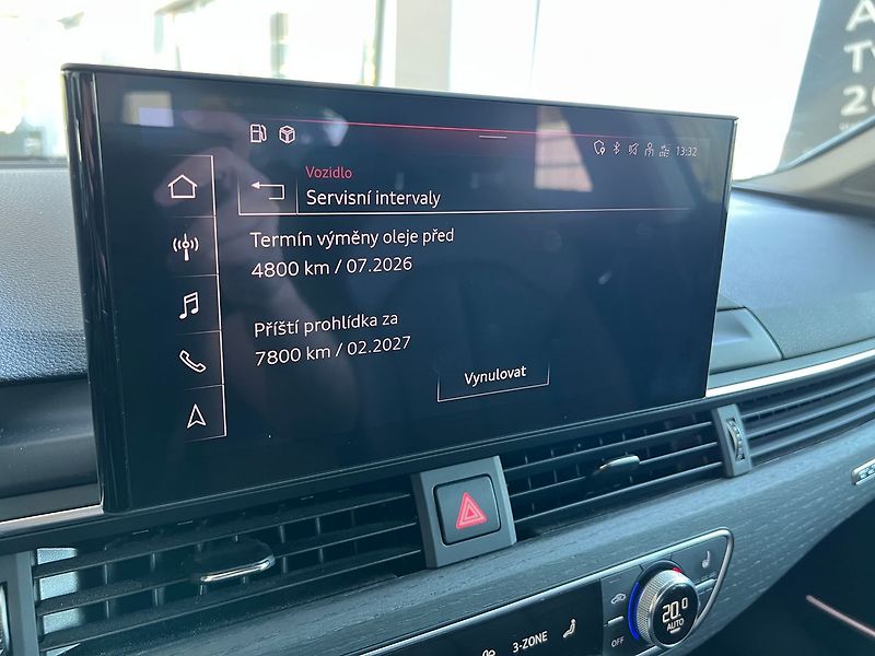 Audi A5 Sportback  2,0TDI 150kW Quattr - fotka 16 z 24