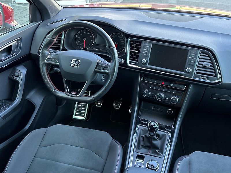 Seat Ateca FR - fotka 6 z 9