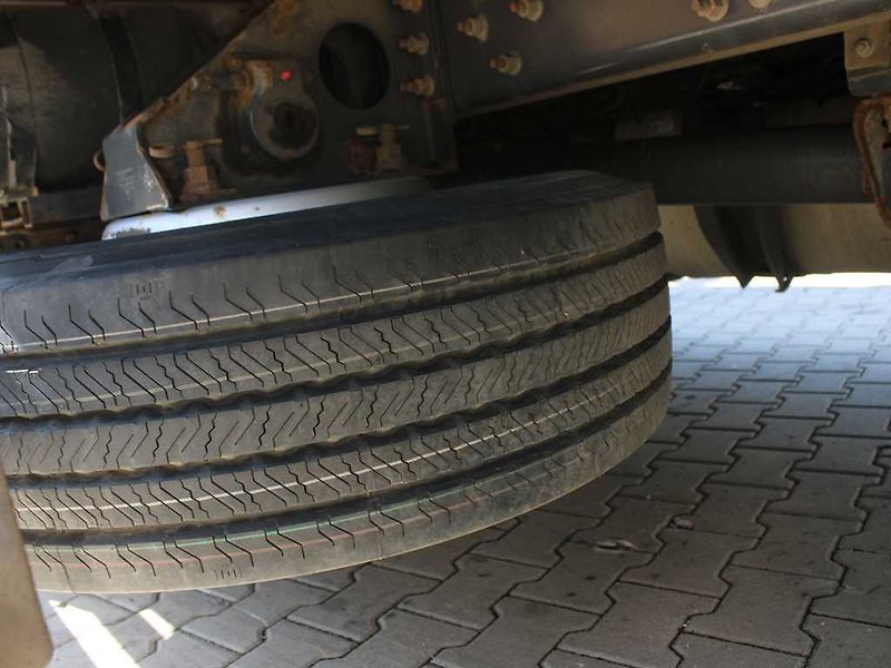 Volvo FM 410, EURO 6, 6X2, BOČNICE, VEB - fotka 20 z 22