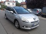 Peugeot 5008 1,6i KŮŽE, PĚKNÝ ! - náhled 4