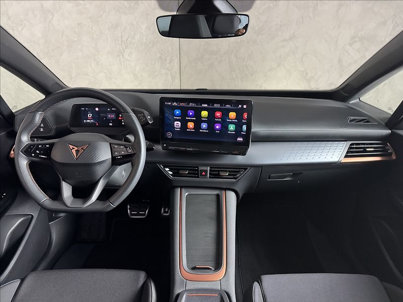 Cupra Born 150kW LED Tepelko Kamera - fotka 19 z 50