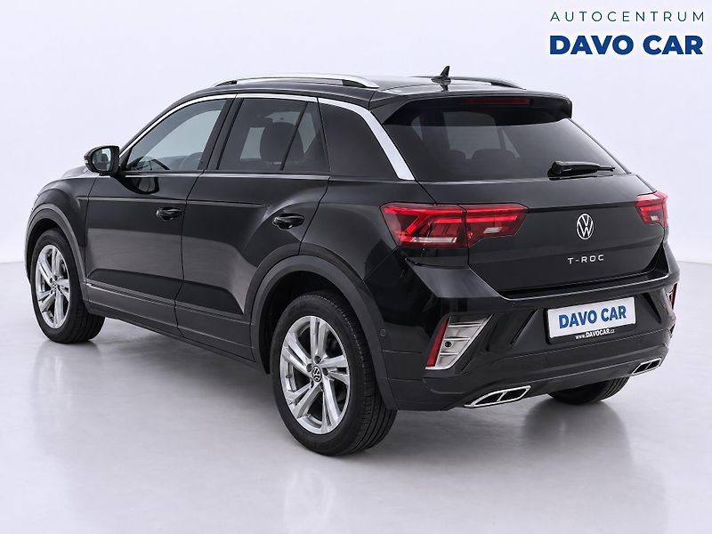 Volkswagen T-Roc 1,0 TSI 81kW R-Line 1.Maj DPH - fotka 2 z 10