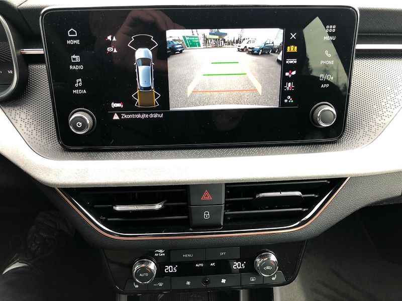 Škoda Scala 1.0 TSI - fotka 21 z 29