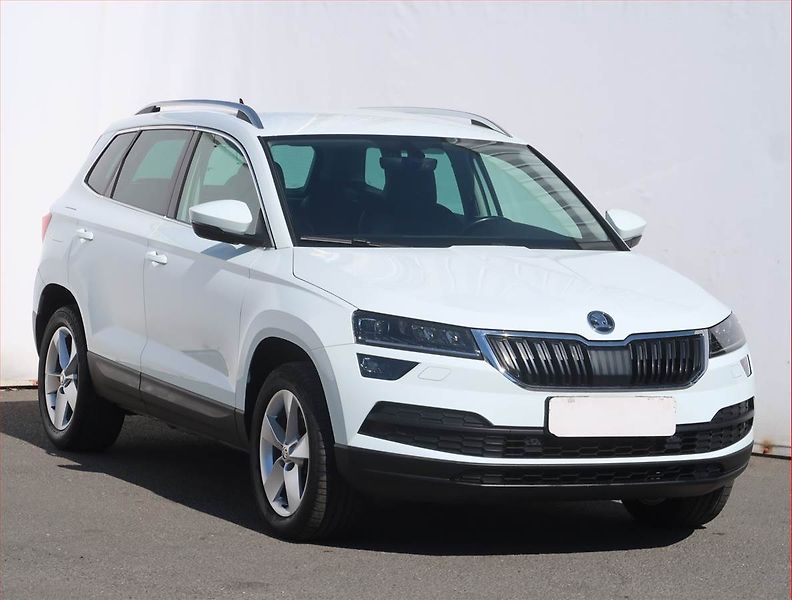 Škoda Karoq (2018) Style 2.0 TDI, 4x4,Style - fotka 1 z 24