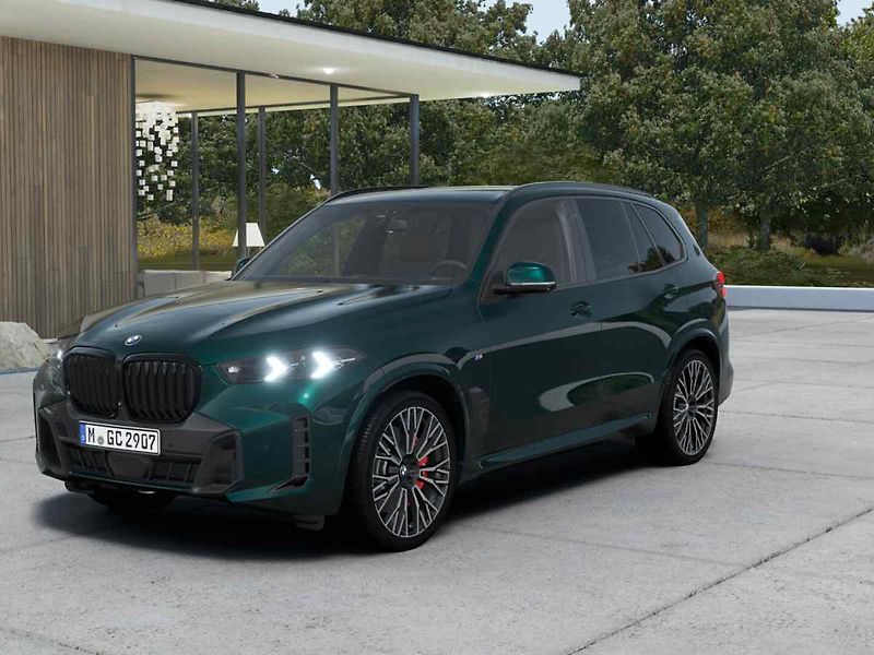 BMW X5 (2026) - fotografie inzerátu