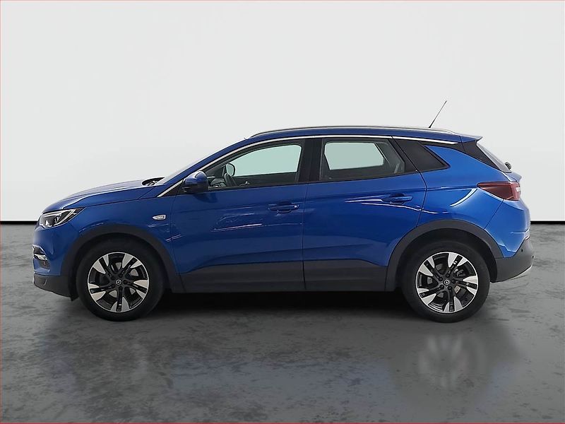 Opel Grandland X (2019) 1.6 Turbo, Automat, ČR,1.maj - fotka 3 z 17