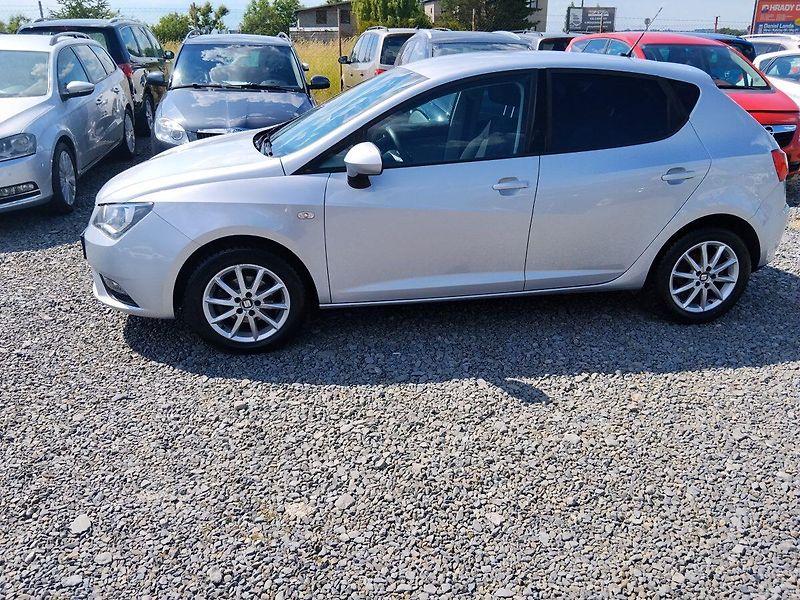 Seat Ibiza (2017) - fotka 13 z 25