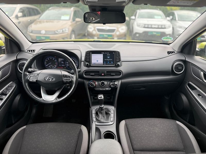Hyundai Kona - fotka 5 z 9