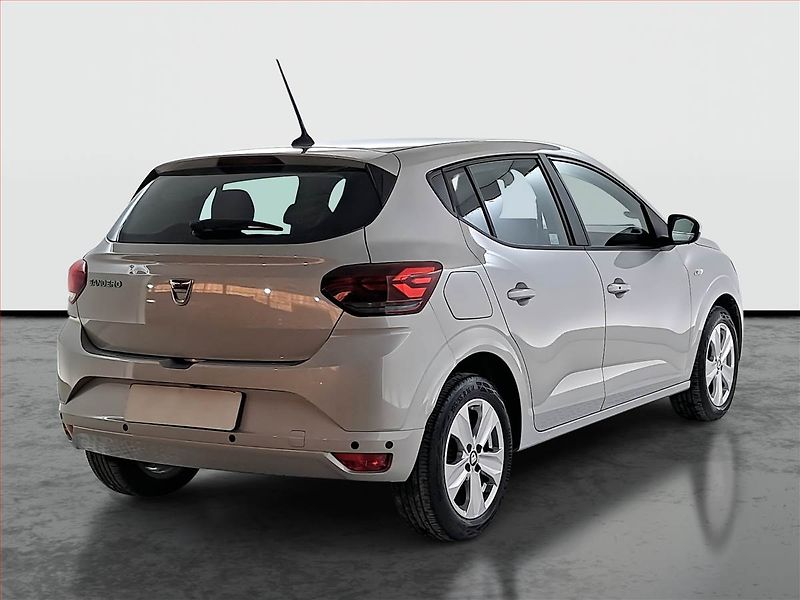 Dacia Sandero (2021) 1.0 TCe, Automat, ČR,1.maj - fotka 5 z 19