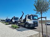 MAN TGM 18.290 TRAKTOR RUKA KONTEJNER  - náhled 7