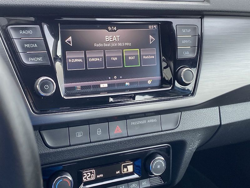 Škoda Fabia (2019) 1.0 TSI Style - fotka 9 z 31