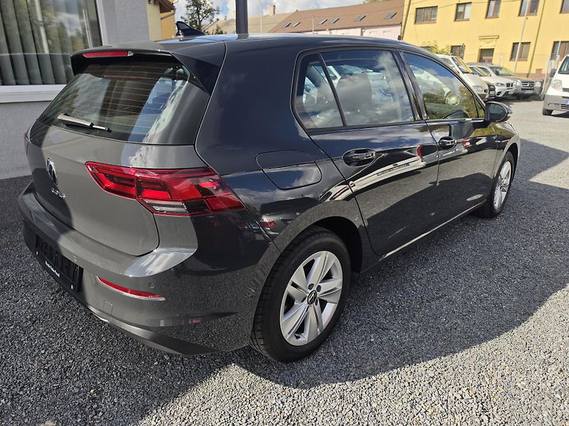 Volkswagen Golf 1.0 TSI 6ti 81kw Led - fotka 4 z 16