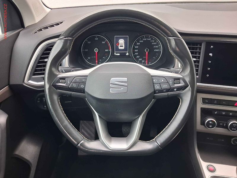 Seat Ateca (2022) 2.0 TDi 4Drive, X-Perience - fotka 11 z 21