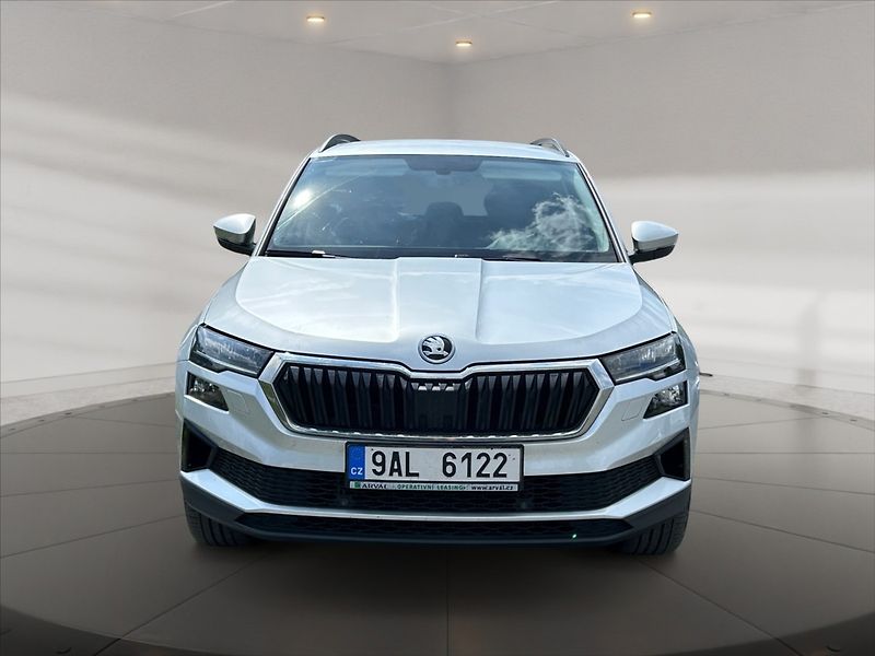 Škoda Karoq 2,0 TDI Style 4x4 DSG - fotka 2 z 11