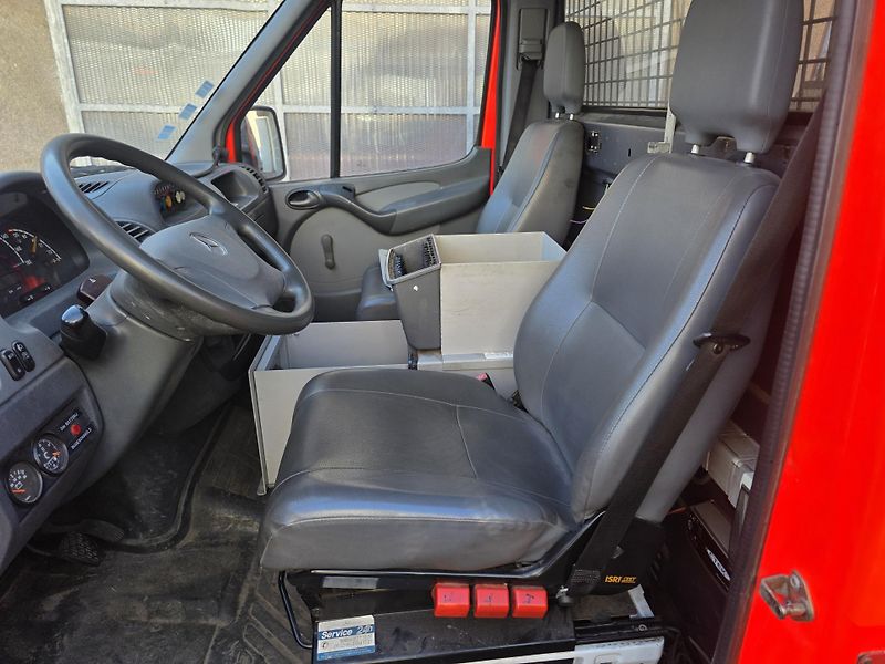 Mercedes-Benz Sprinter 270CD 5valec 67 tkm  montážní  - fotka 16 z 26