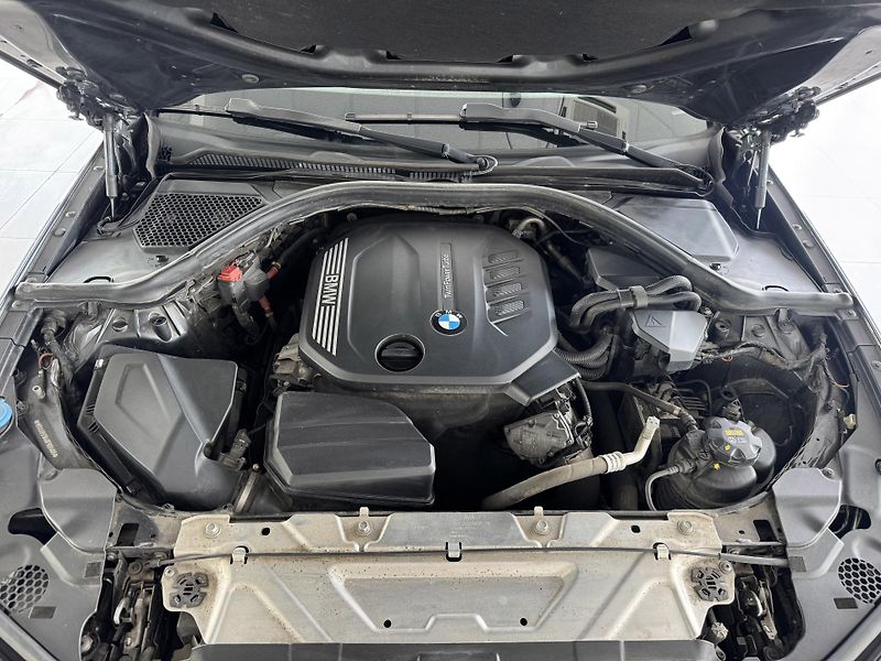 BMW Řada 3 320d 140kW*Kůže*PlnýServis*Taž - fotka 34 z 34