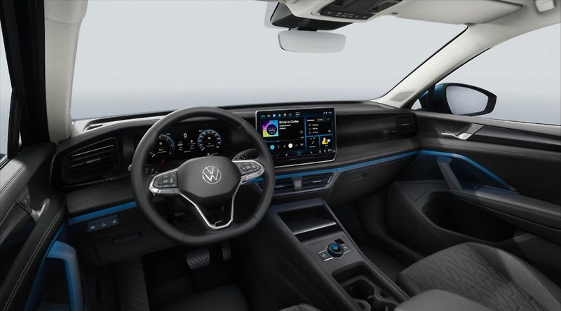 Volkswagen Tiguan (2026) 1,5 eTSI mHEV  People - fotka 8 z 9