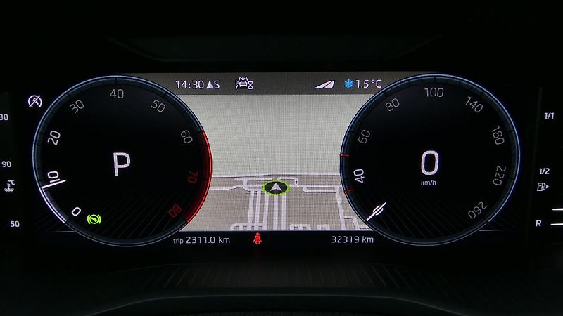 Škoda Karoq 1,5 TSI DSG Style - fotka 13 z 21