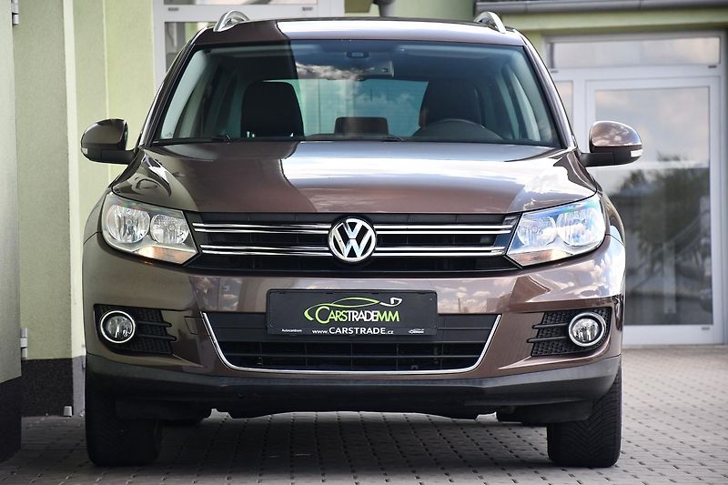 Volkswagen Tiguan 2.0TDi DSG 4MOTION - fotka 8 z 44