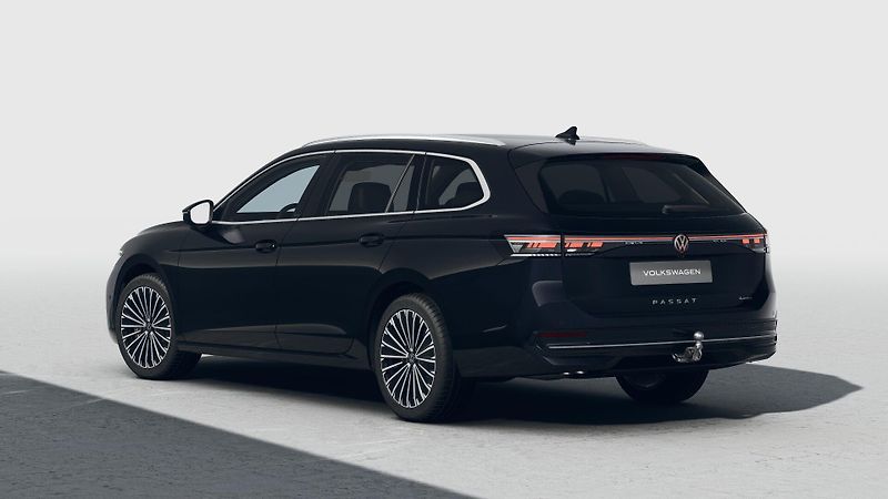 Volkswagen Passat Elegance 2,0 TDI 142 kW 4MOT - fotka 3 z 9
