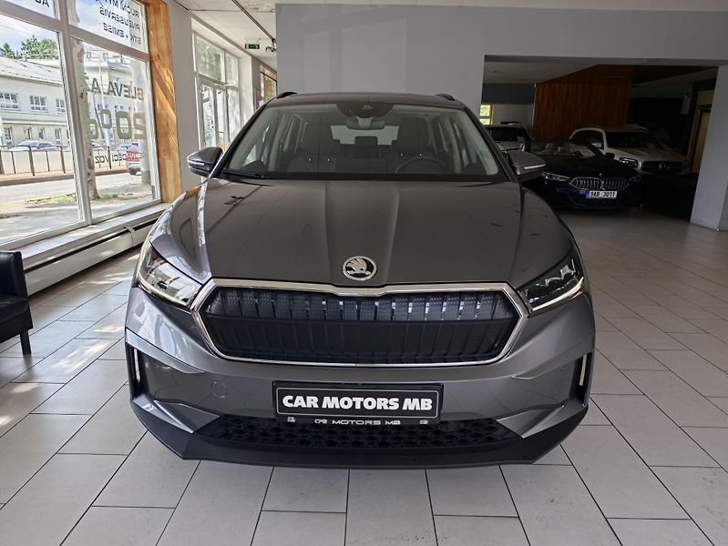 Škoda Enyaq iV 60 62kWh SoH 91% - fotka 5 z 32