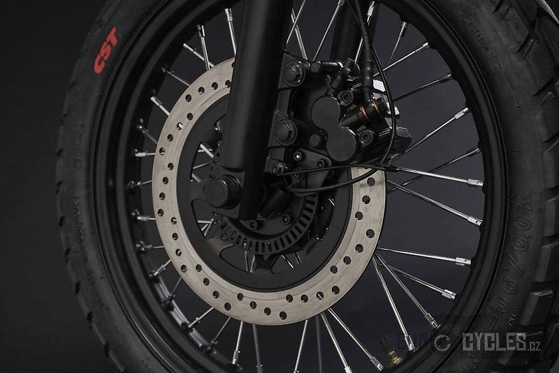 Keeway (2026) X-Light 125i CBS - fotka 9 z 20