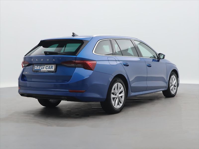 Škoda Octavia 2,0 TDI 110kW DSG Matrix DPH - fotka 7 z 30