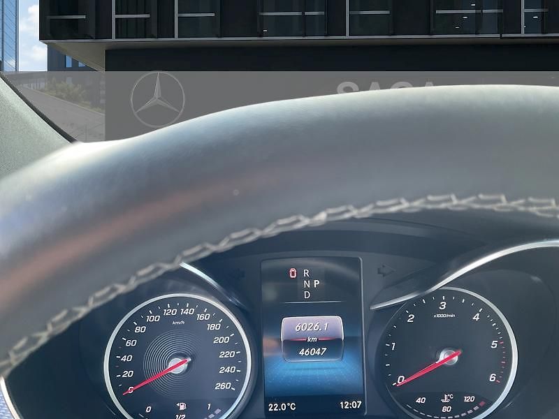 Mercedes-Benz Třídy V 300D 4MATIC AMG Airmatic Nez.t - fotka 9 z 9
