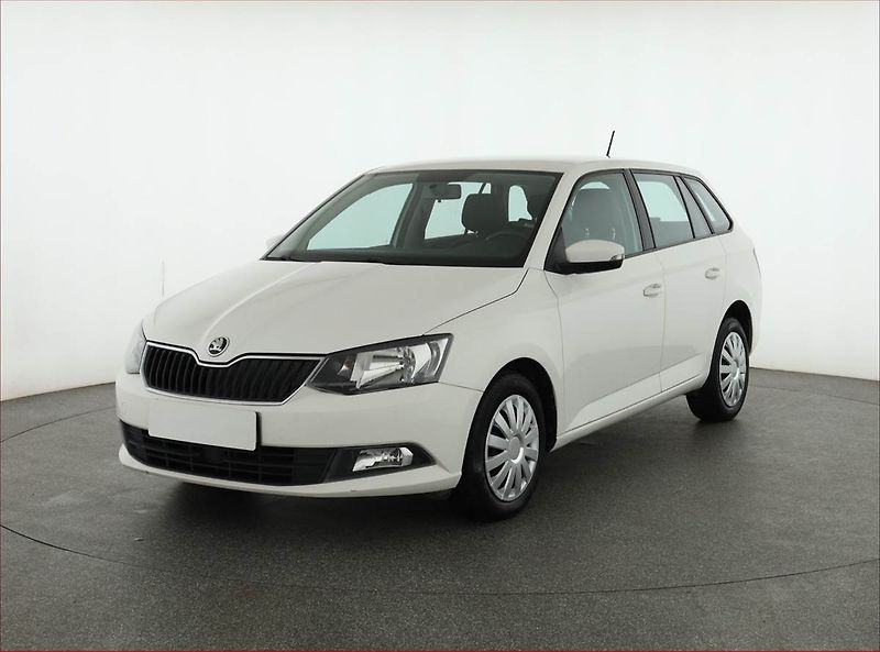 Škoda Fabia (2015) Ambition 1.4 TDI, nová STK - fotka 2 z 16