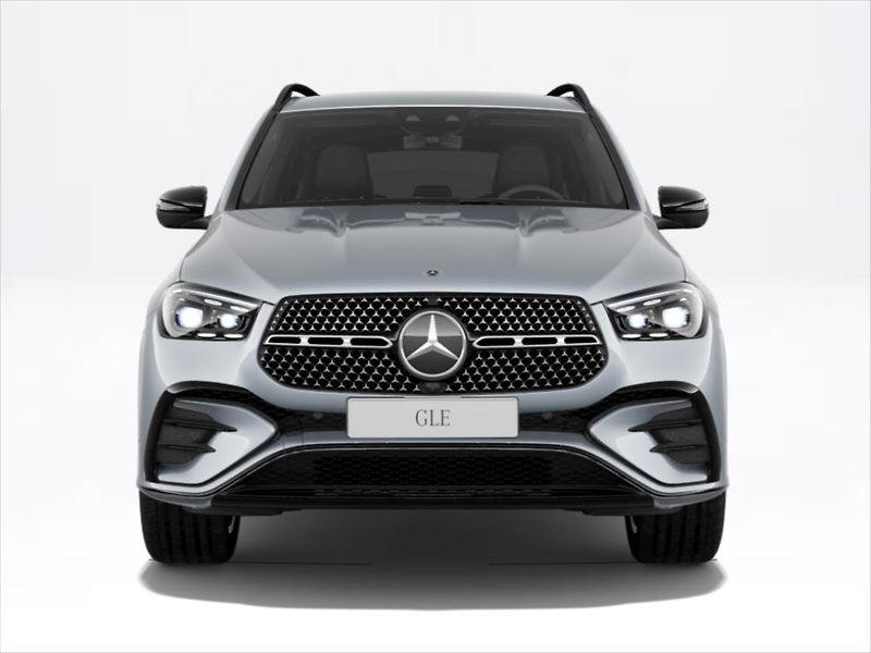 Mercedes-Benz GLE (2026) 2,0 350 de 4MATIC - fotka 2 z 9