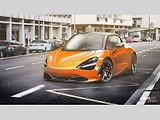 McLaren. Zakladatel značky Bruce McLaren se otáčí v hrobě.