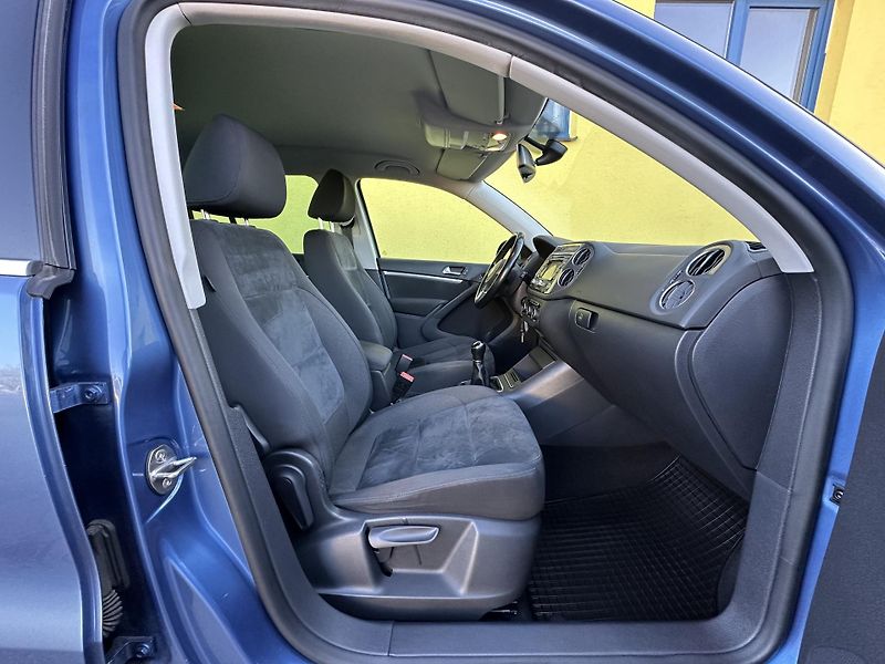 Volkswagen Tiguan (2011) 1.4TSI/90kW * 2.Maj. 4x2  - fotka 18 z 37