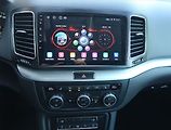 Volkswagen Sharan (2015) 2.0 TDI, Automat, 7 míst - náhled 12