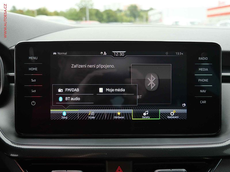 Škoda Scala (2019) 1.5 TSi, ČR, DSG, LED - fotka 19 z 27