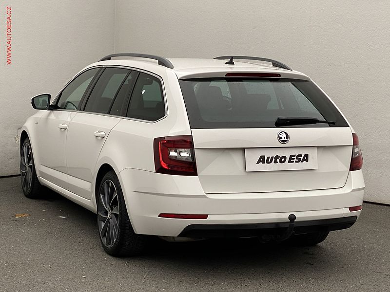 Škoda Octavia (2017) 2.0 TDi 4x4, L&K, DSG - fotka 6 z 19