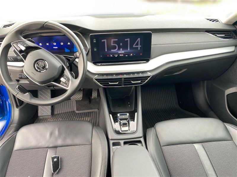 Škoda Octavia (2024) 1.5 TSI e-TEC DSG Style - fotka 5 z 5