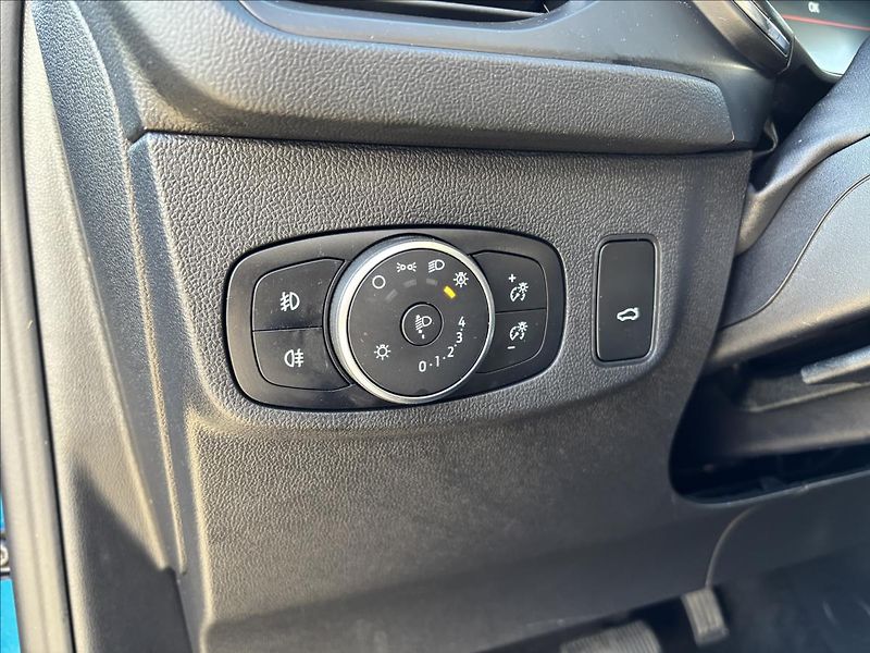 Ford Focus 1,5 EcoBlue 85kW TitaniumX AUT - fotka 23 z 45
