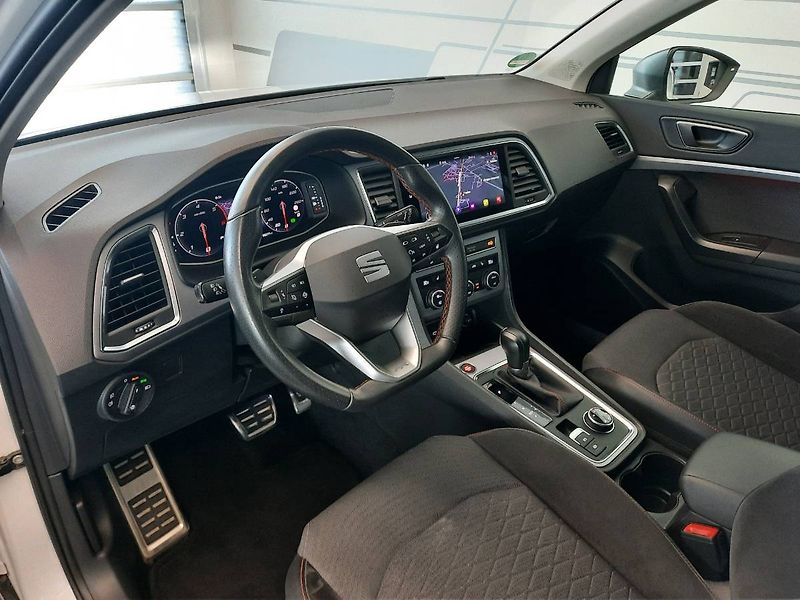 Seat Ateca (2022) FR 2.0 TDI 4Drive (110kW/150k) - fotka 6 z 31