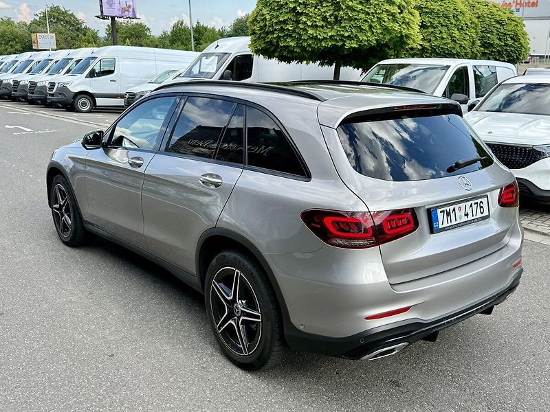 Mercedes-Benz GLC (2021) 220 d 4MATIC - fotka 49 z 50