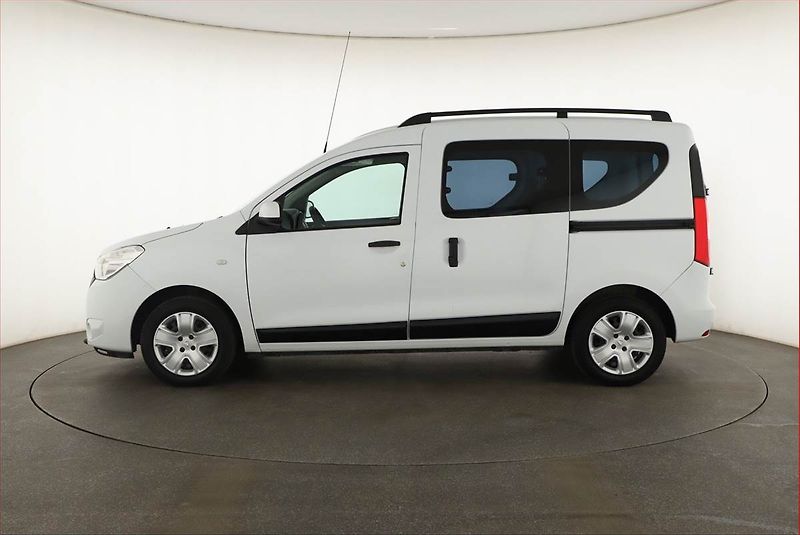 Dacia Dokker (2018) Arctica 1.6 SCe, 5Míst, ČR - fotka 3 z 11