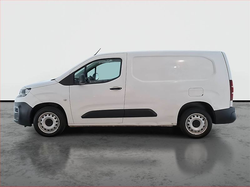 Citroën Berlingo (2020) Maxi 1.5 BlueHDi, 3Místa, ČR - fotka 3 z 15